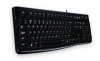 Logitech K120 Klawiatura OEM 920-002479